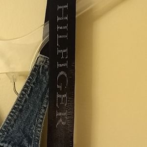 Vintage 1990's Tommy Hilfiger Overalls